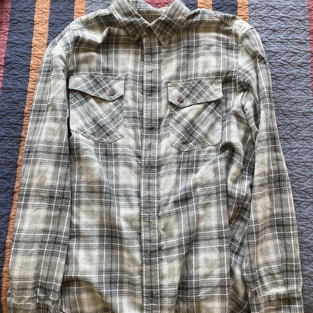 Men's Duluth Untucked Soft Skills Standard Fit Shirt